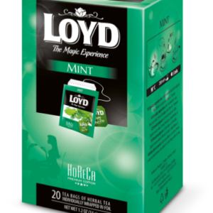 Taimetee Loyd Horeca piparmünt 20 x 1.7g