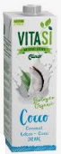 Kookosejook orgaaniline VITASI, 1L