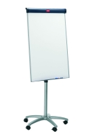 Esitlustahvel mobiilne NOBO Classic Nano Clean mõõduga 70x100cm