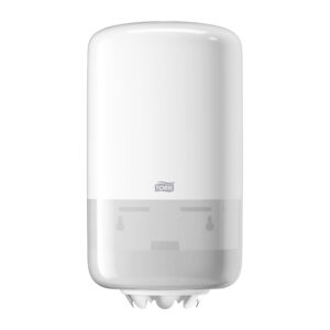 Rullpaberrätikute hoidja Tork Elevation, M1 321x174x165 mm valge 558000