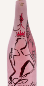 Vahuvein LE CONTESSE Prosecco ROSE, Doc Treviso, 11%, 0,75 l
