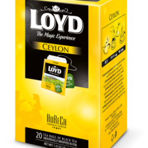 Must tee LOYD Horeca 20 x 2g