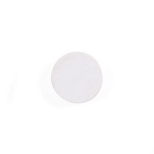Tahvlimagnet BI-OFFICE Super Strong 30mm, valge, 10 tk