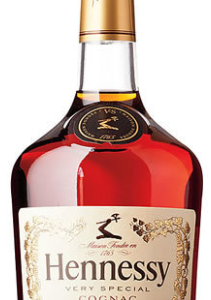 Cognac HENNESSY VS 40%vol, 1 L