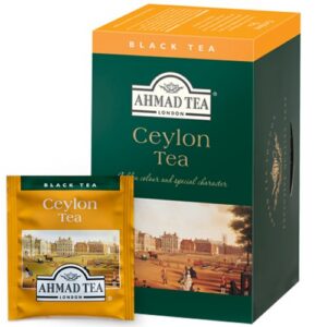 Tee Ahmad Ceylon, 20 tk x 2 g