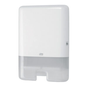 Lehtpaberrätikute hoidja Tork Xpress® Countertop Multifold H2, valge 552000