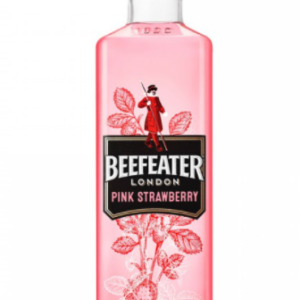 BEEFEATER Pink, Gin, 37,5%, 0,7L