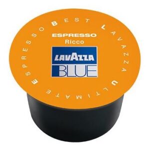 Lavazza Blue Ricco espresso, 100 tk