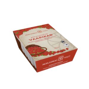 MARJAMAA Külmutatud vaarikad, 300g
