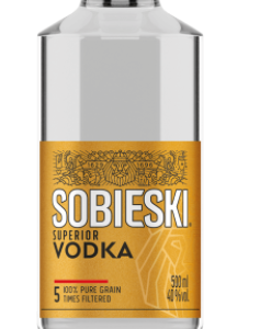 Sobieski Superior, viin, 40%, 0,5l