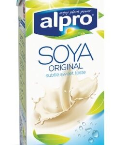 Sojajook ALPRO kaltsiumiga 1L