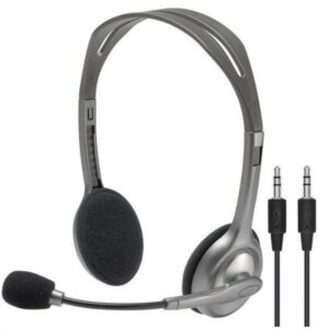 Kõrvaklapid Logitech Stereo H110
