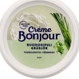 Toorjuust CREME BONJOUR murulauguga, laktoosivaba 200g