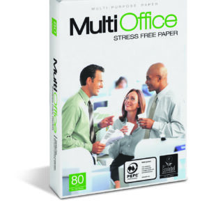 Koopiapaber MultiOffice A3 80g/m2, 500 lehte 3Re