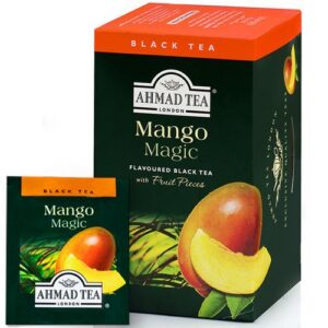 Tee Ahmad Alu Mango, 20tk x 2 g/pk