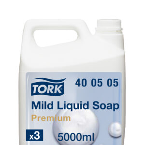 Vedelseep TORK premium Mild, 5L