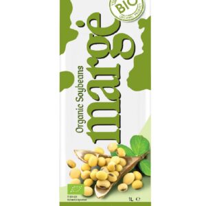 Orgaaniline sojajook MARGE 1L