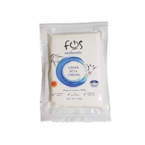Juust FETA 70% lamba- ja 30% kitsepiima, vaakum, 200g