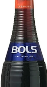 Liköör BOLS Creme de Cacao  Brown 24% 0,7 l