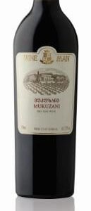 WINE MAN, Vein Mukuzani, kuiv, punane 12,5%, 0,75l, R21/159293/78