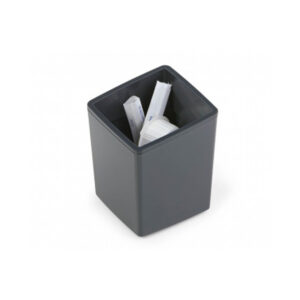 Serveerimiskomplekti tops Durable Coffee Point Bin, tumehall