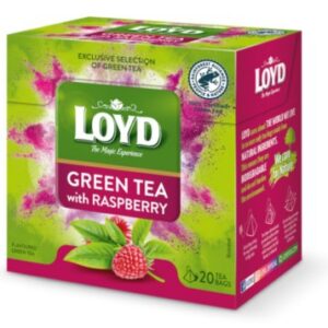 Tee LOYD vaarikamaitseline 20 x 1.5g