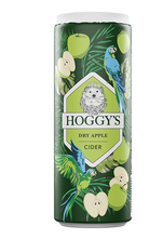 Siider HOGGY'S, Dry Apple, 4.5%vol, 355ml