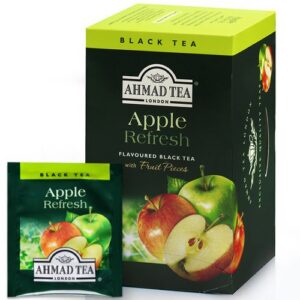 Tee Ahmad Alu Apple, õuna, 20 tk x 2 g