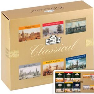 Tee AHMAD Classical Selection, 60 tk x 2 g