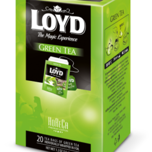 Roheline tee LOYD Horeca 20 x 1.7g