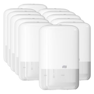 Tualettpaberihoidja Tork T3, valge 556000