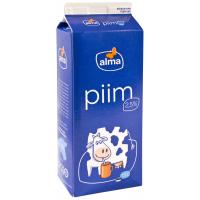 Piim ALMA  2,5% 1,5L pure
