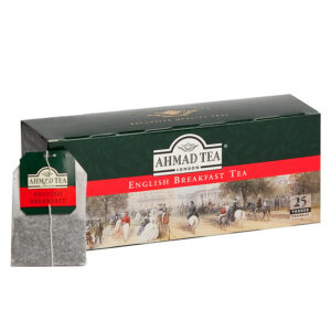 Tee Ahmad  English Breakfast 25tk/pk x 2 g sws