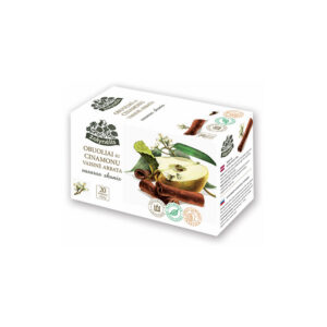 Tee ŽOLYNĖLIS, õunte ja kaneeliga 20 x 2,5 g