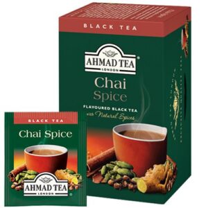 Must tee Ahmad Chai spice, 2g x 20 tk