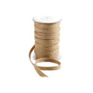 Punutud linane pakkenöör, 25 m