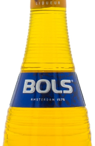 Liköör BOLS Banana 17% 0,7 l,