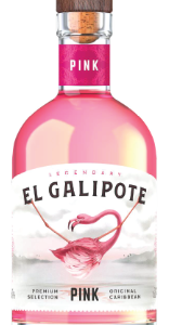 Piiritusjook El Galipote Pink 37,5% 0,7L,