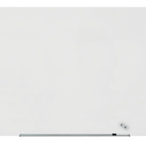 Klaastahvel magnetpinnaga NOBO DIAMOND 85', laiekraan, 188x106 cm, valge