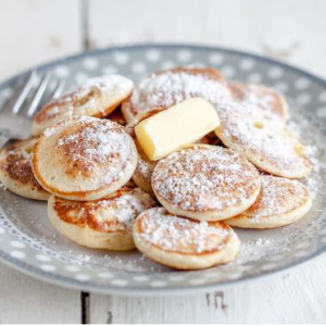 Ameerika minipannkoogid, külmutatud 500g