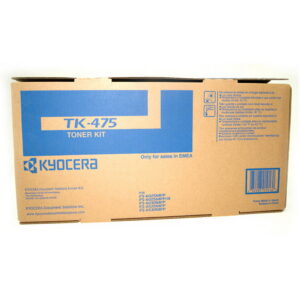 Tooner Kyocera TK-475 (1T02K30NL0), must , 15000 lk. - Image 1
