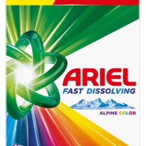Pesupulber ARIEL Color, 6 pesukorda, 330g