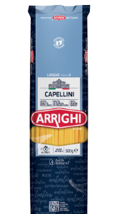 Pasta ARRIGHI, spagetid 500g