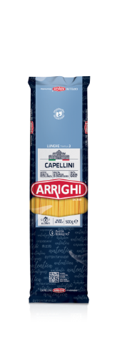 Pasta ARRIGHI, spagetid 500g