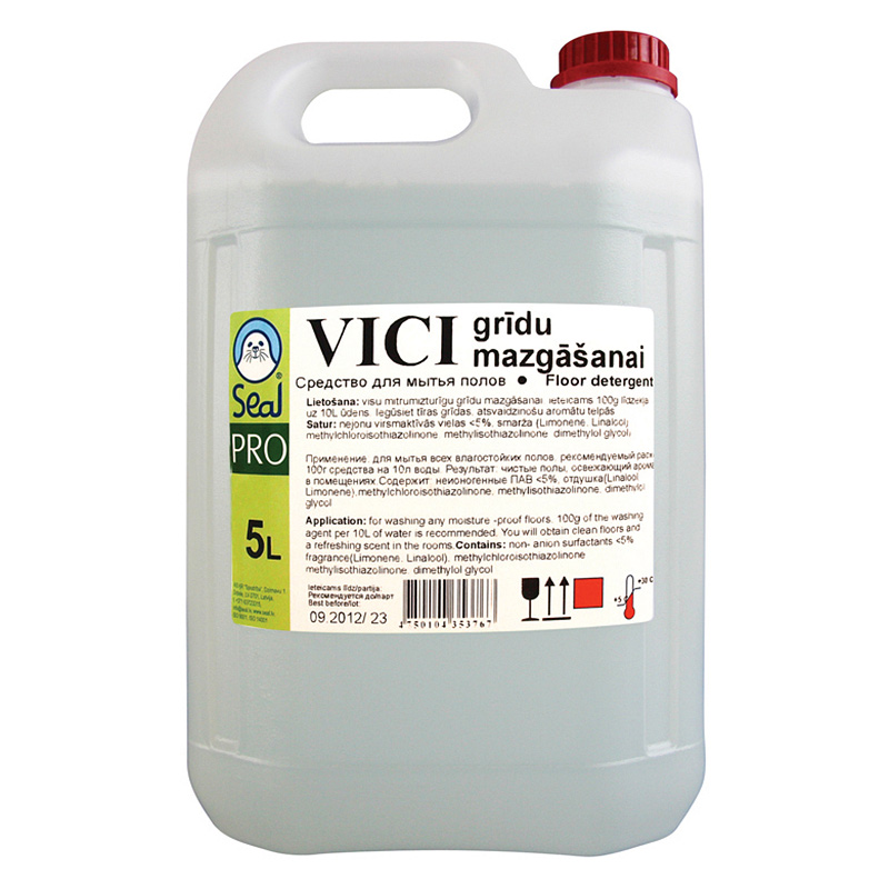 Puhastusvahend põrandale VICI 5L