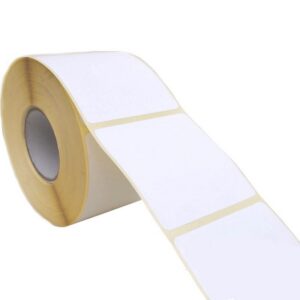 Termoetiketid 100x150mm, 500tk