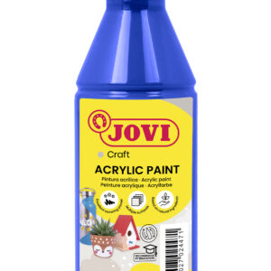 Akrüülvärv JOVI, 250ml, tumesinine