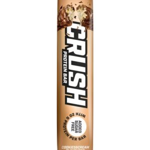 BIOTECHUSA Proteiinibatoon Crush Bar, kreemiküpsisemaitseline, 64 g