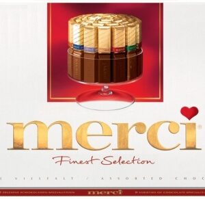 Šokolaadiassortii MERCI 400g