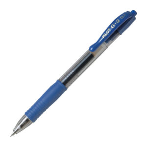 Geelpliiats Pilot G-2, 0.7mm, sinine